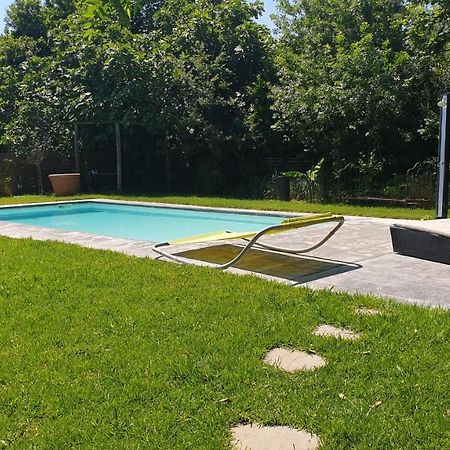 Haras Des Arcades Villa Perpignan Bagian luar foto