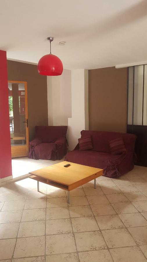 Haras Des Arcades Villa Perpignan Bagian luar foto