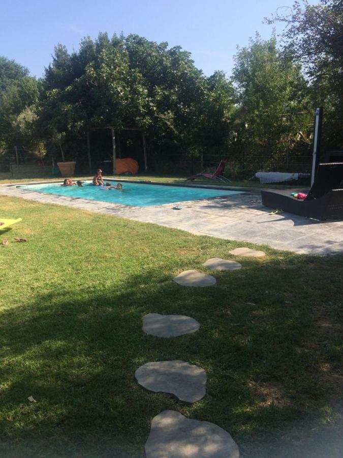Haras Des Arcades Villa Perpignan Bagian luar foto