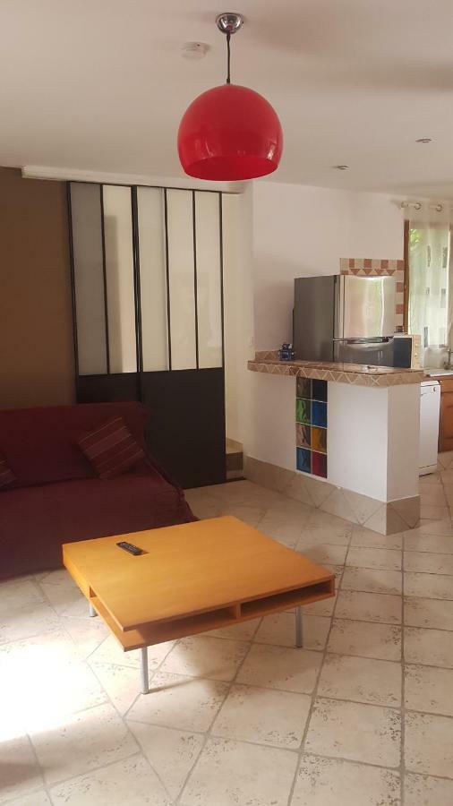 Haras Des Arcades Villa Perpignan Bagian luar foto